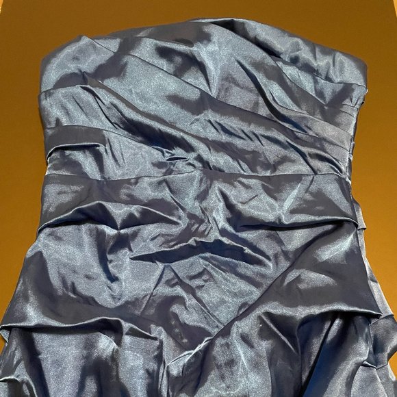 Le Château Royal Blue Party dress Size: S/P - Picture 1 of 9